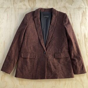 Banana Republic Brown Blazer